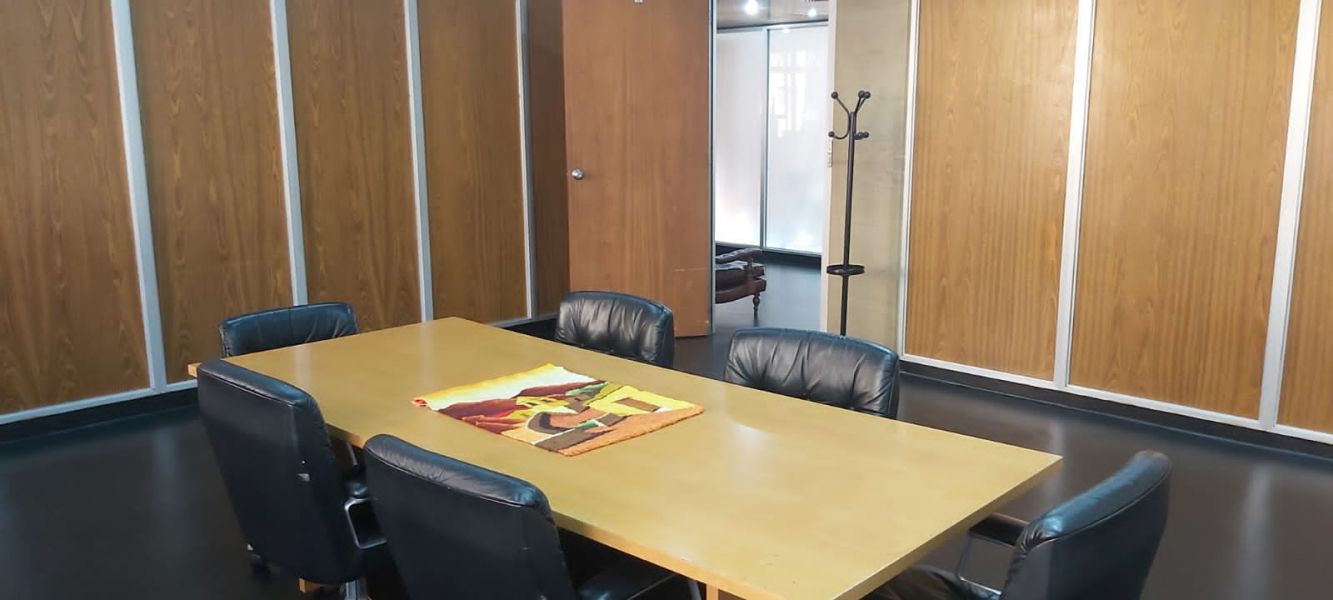 88991 en casa de salta fue habilitado un espacio destinado a reuniones de trabajo de empresas saltenias