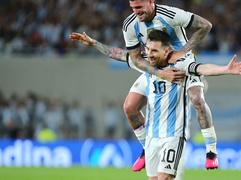 La Selección argentina cambió de sede y rival tras la suspensión de la gira por China