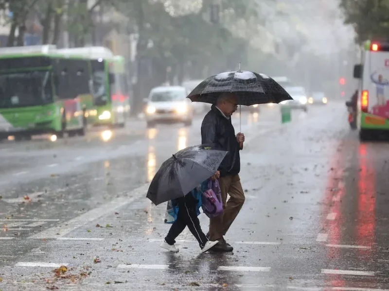 El tiempo cambia en Buenos Aires: cuándo volverían las tormentas y cómo sigue el fin de semana