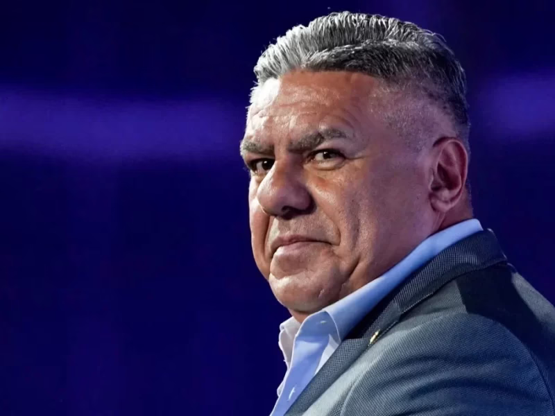 La Justicia levantó el secreto fiscal y bancario de Chiqui Tapia por presunto enriquecimiento ilícito