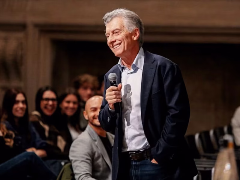 Mauricio Macri, Arribas y Majdalani fueron sobreseídos en una denuncia por presunto espionaje ilegal