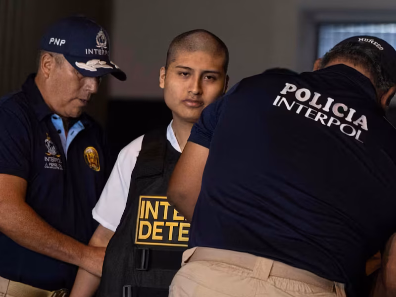 Triple crimen de Florencio Varela: cuatro nuevos detenidos y encontraron una carta a “Pequeño J”