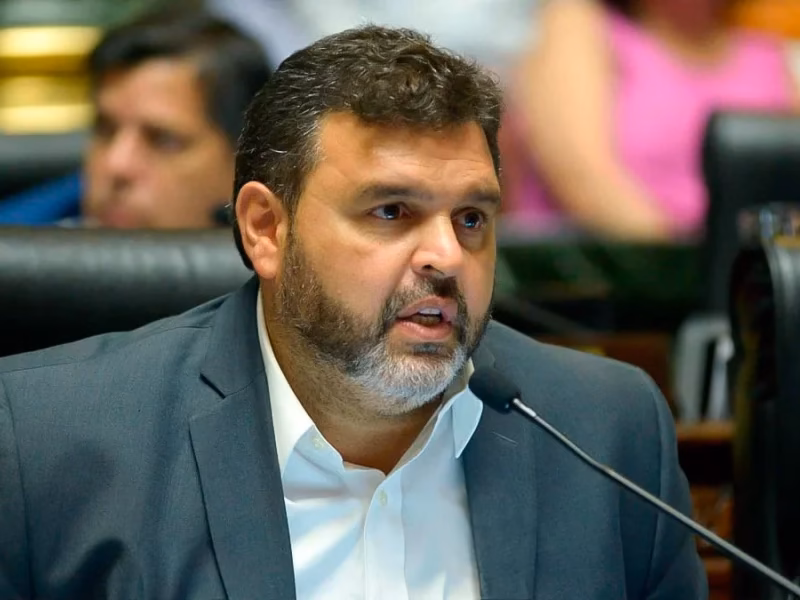 “Ganó la impunidad”: el diputado que denunció a “Chiqui” Tapia criticó a los jueces que beneficiaron al dirigente