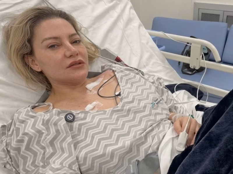 VIDEO | Se difundieron nuevas imágenes del ataque a Nadia Beller en Bolivia