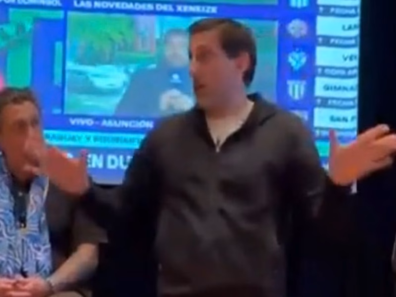 “Sabemos con quiénes lidiamos”: el video privado de Diego Milito por las críticas a su gestión en Racing