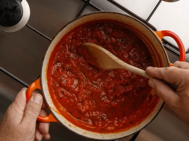 Cinco trucos para equilibrar una salsa demasiado ácida