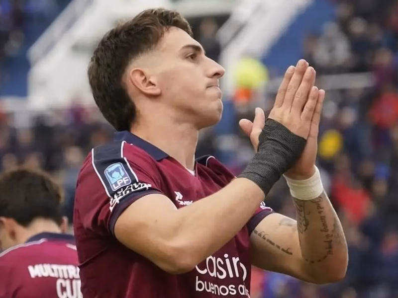 Estudiantes de Río Cuarto vs San Lorenzo por el Torneo Clausura: hora, TV y posibles formaciones