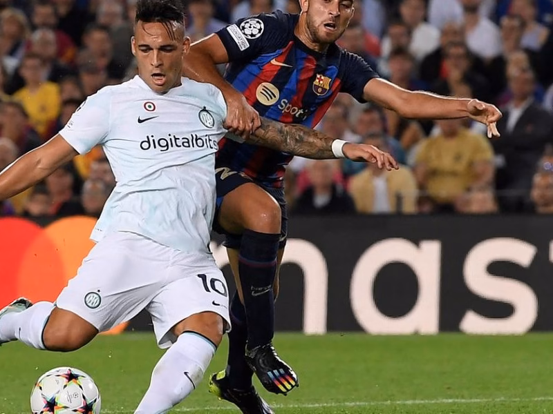 Bombazo: en España aseguran que Barcelona llegó a un acuerdo con Lautaro Martínez
