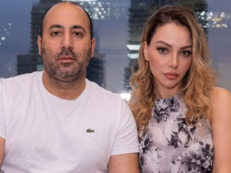 Los chats que hablan de “eliminar” a Nadia Beller y complican a Fernando Cerimedo