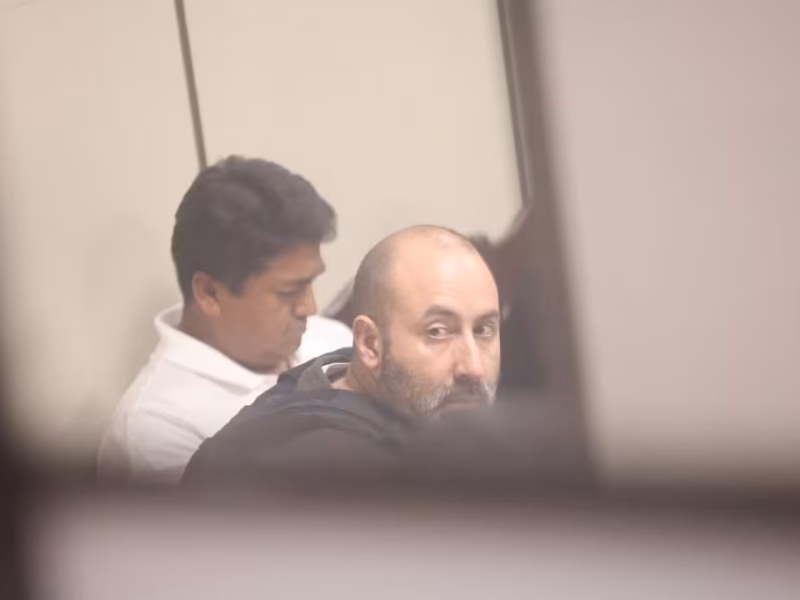 Desde la cárcel, Cerimedo cruzó al vicepresidente boliviano y negó cobrar USD 1 millón mensuales