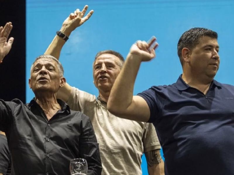 La CGT reclamó por un salario mínimo de casi $1.000.000 tras abandonar una reunión clave con el Gobierno