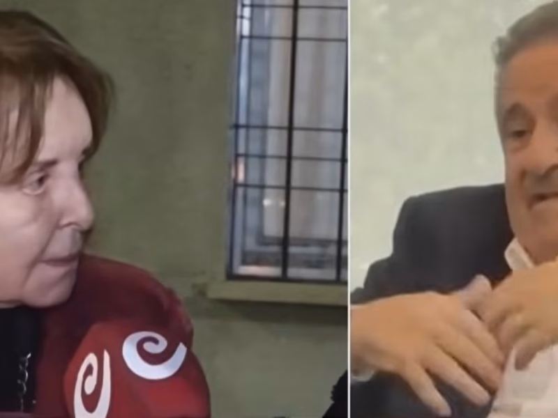 Chiche Duhalde cruzó a Crónica en vivo y desmintió un supuesto atentado contra Eduardo Duhalde: “Es una vergüenza”