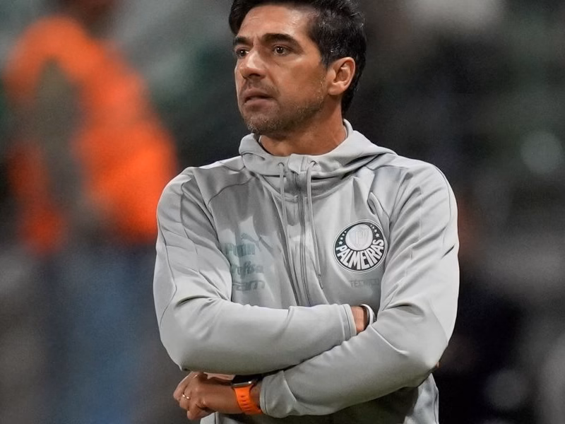 Palmeiras avanzó en la Libertadores pero no quitó el enojo de Abel Ferreira: “El fútbol está enfermo”