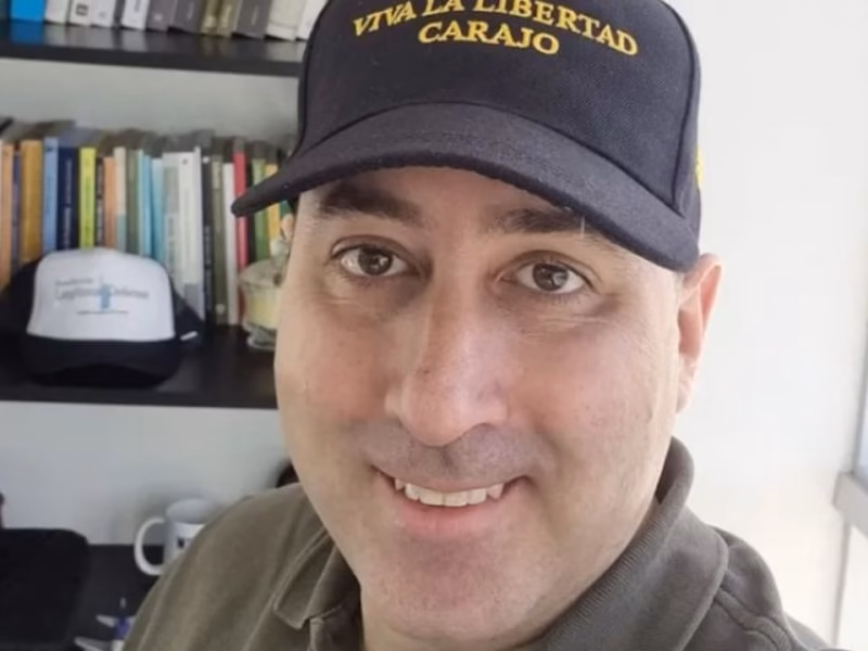 Fernando Cerimedo declaró que gana un millón de dólares mensuales gracias a sus empresas de comunicación
