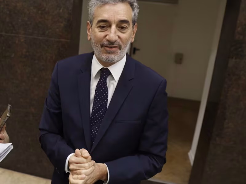 Causa Cuadernos: Florencio Randazzo evitó inculpar a Cristina Kirchner y a sus antecesores