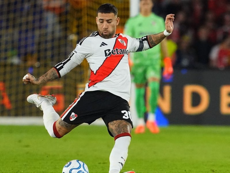Sudamericana: River empató en Colombia y definirá la serie con Santa Fe en el Monumental