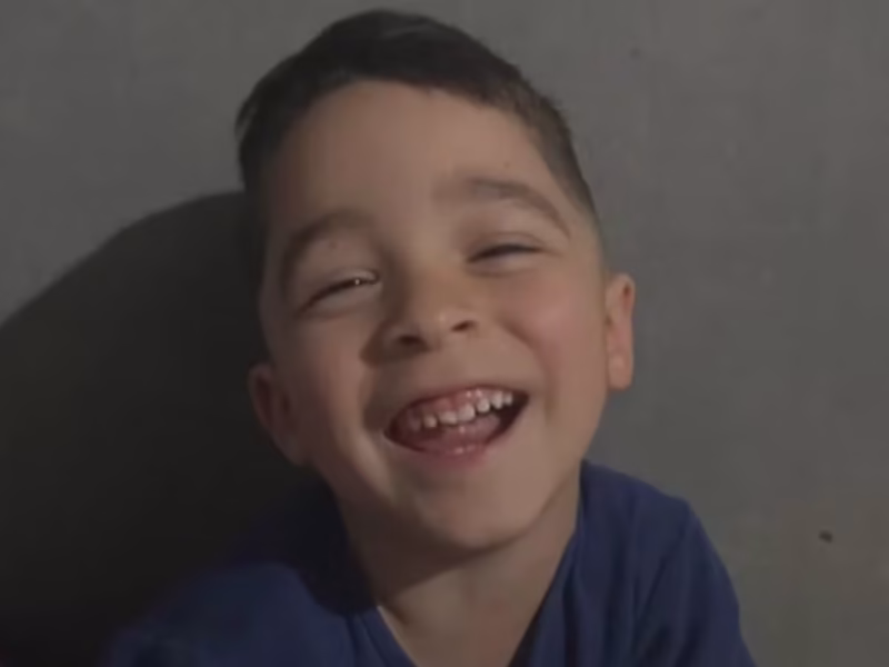 Santa Fe: trasladaron a una cárcel a la madre de Izan Aguirre, el nene de 6 años que murió asfixiado