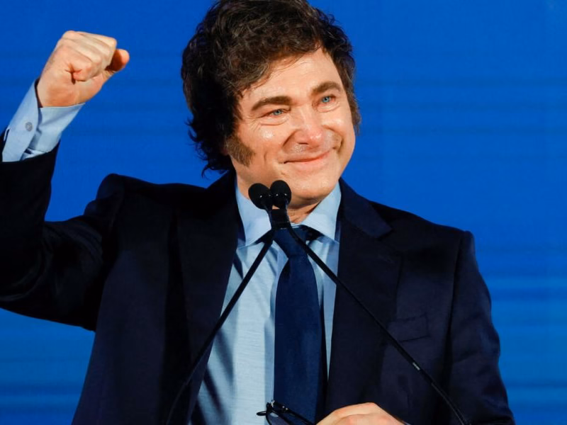 “Al final julio empezó con cero”: Javier Milei celebró la inflación mayorista del 0,8%