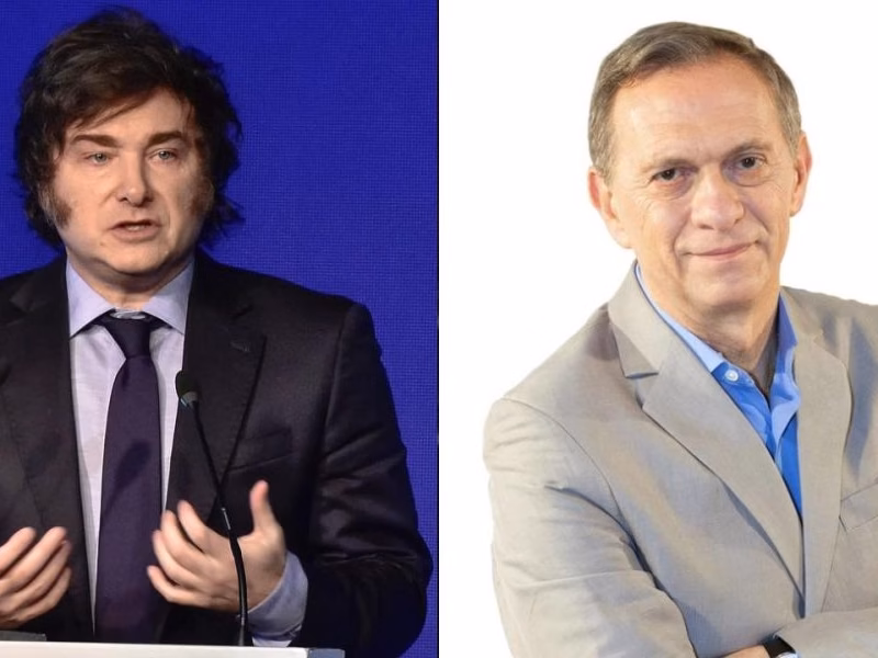 La dura respuesta de Bonelli a Milei: “Por el respeto a la institución presidencial, cuide su vocabulario”