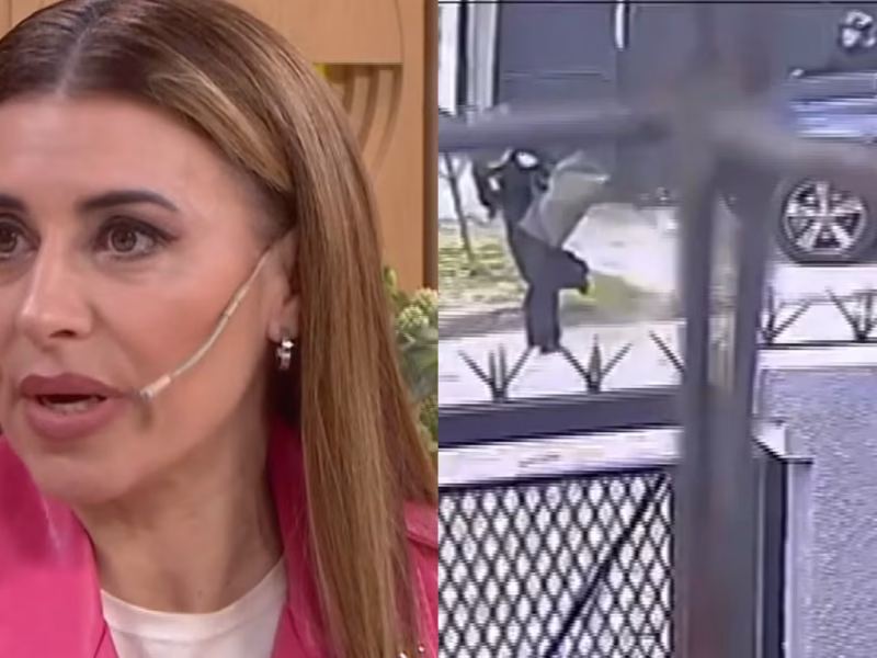 Mariana Brey fue víctima de un intento de robo en Quilmes: así escapó de los motochorros