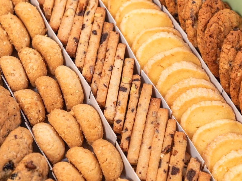 Cómo guardar las galletitas para mantener su textura
