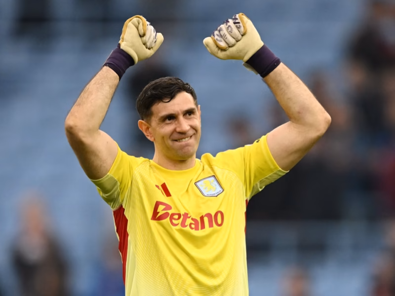 “Dibu” Martínez tiene nuevo club: será refuerzo del Chelsea