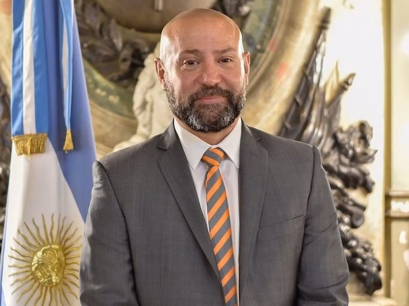 Causa ANDIS: la Justicia perita los audios de Diego Spagnuolo para confirmar su autenticidad