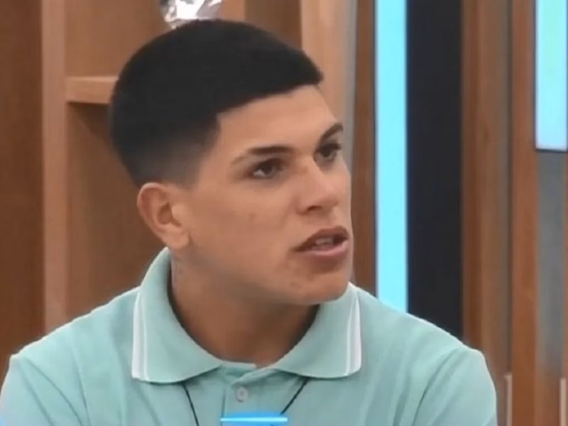 La fuerte frase que compartió Thiago Medina sobre la denuncia en su contra por abuso sexual