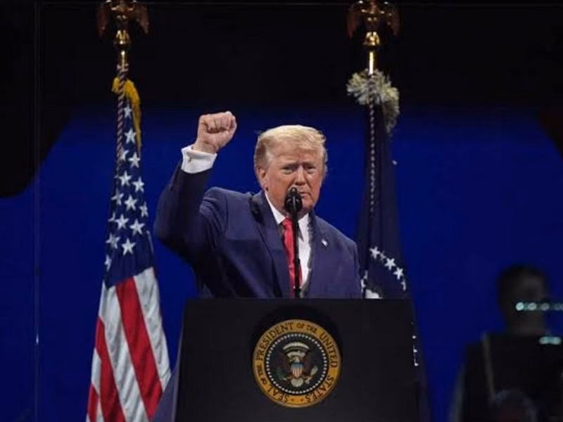 Trump cerró un millonario acuerdo con Venezuela y anunció el control de 65.000 millones de barriles de petróleo
