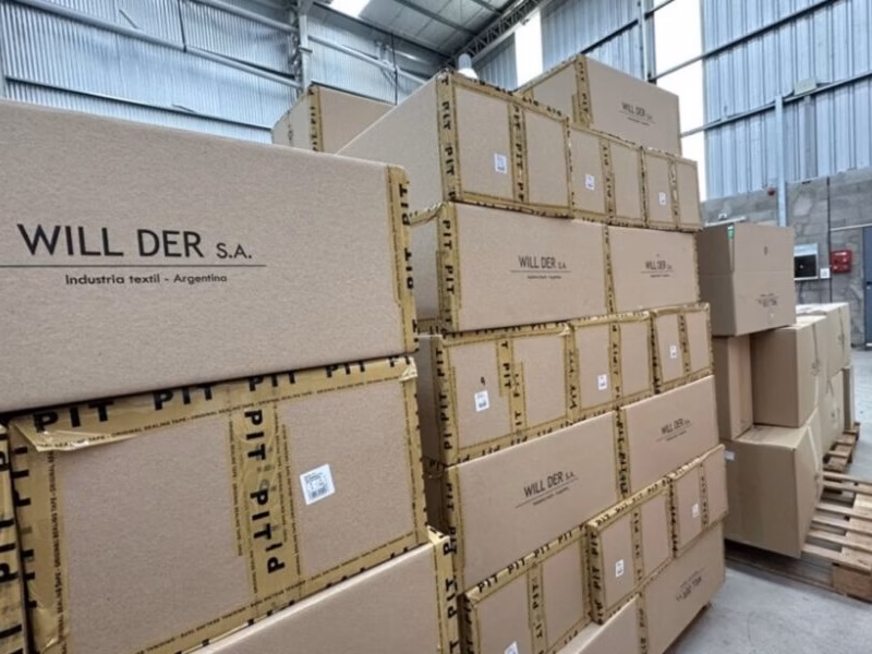 “Piensen la próxima vez que voten”, el mensaje del empresario textil que quebró y tuvo que cerrar dos plantas