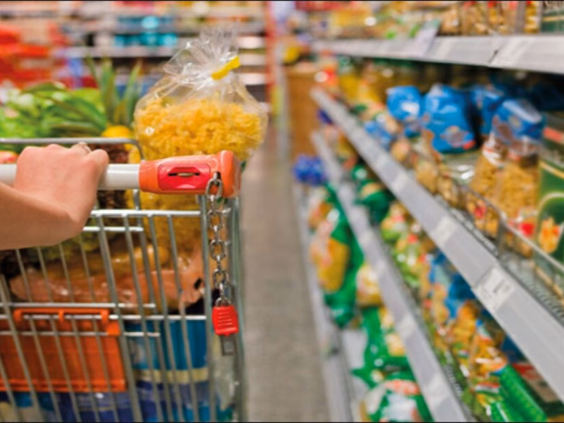 La inflación de agosto en CABA fue del 1,7% y acumula un 21,5% en lo que va del año