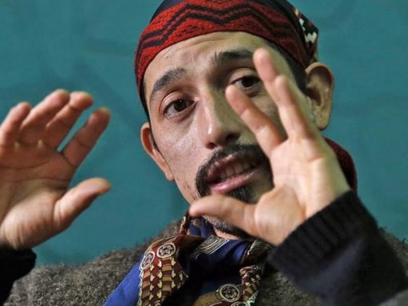Condenaron a Facundo Jones Huala a 5 años y 2 meses de prisión