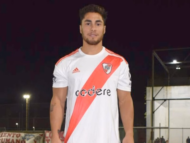 River Plate: el gesto del club con Ezequiel Cirigliano tras una nueva detención