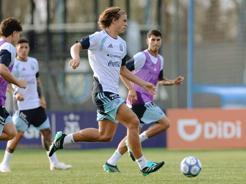 AFA confirmó los horarios de los partidos de la Selección Argentina y la despedida de Lionel Messi