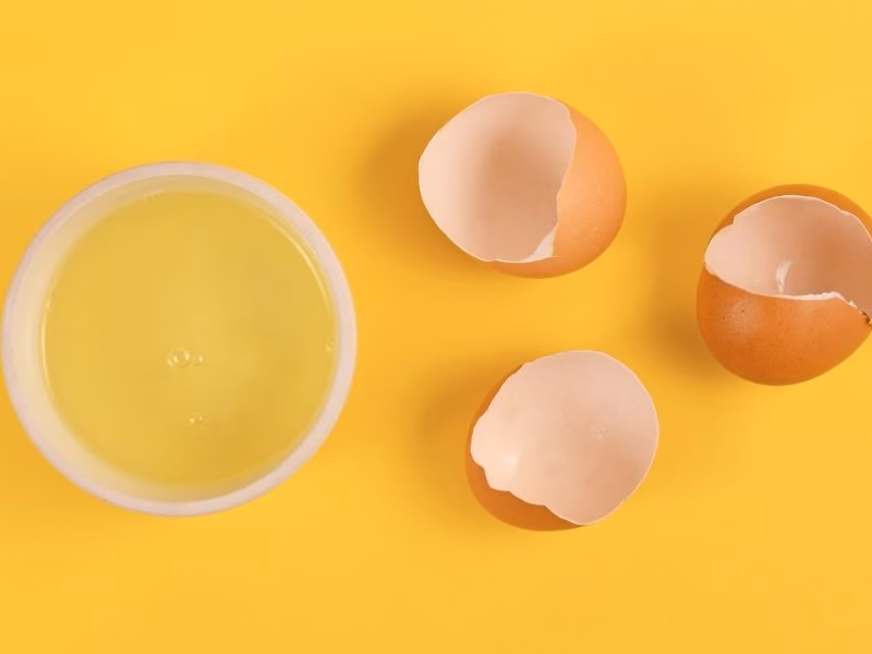 Seis ideas para aprovechar las claras que sobran después de una receta