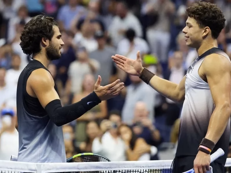 Carlos Alcaraz fue eliminado del US Open: el registro que puede perder Del Potro