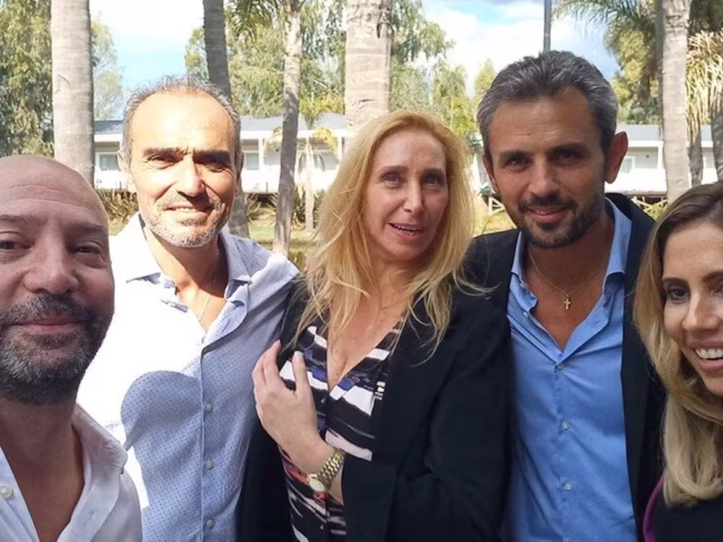 La Justicia argentina solicitó que la exnovia de Fernando Cerimedo declare como testigo en la causa ANDIS