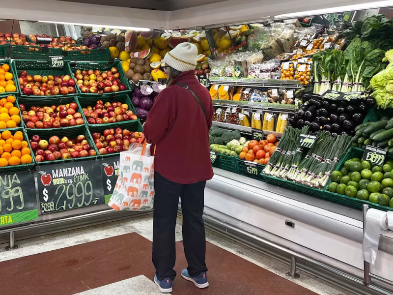 Nueva caída del consumo masivo: en agosto las ventas menguaron un 1,5%