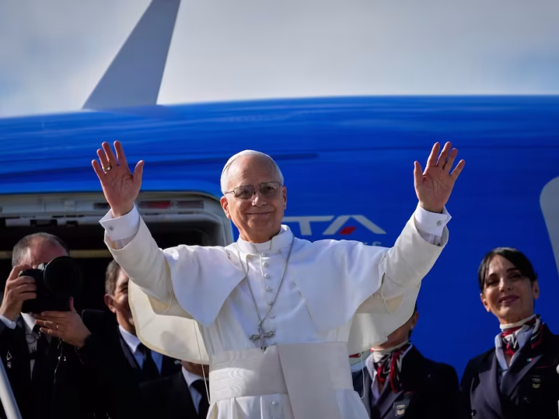 El Gobierno confirmó que el lunes 9 de noviembre será feriado por la visita del papa León XIV