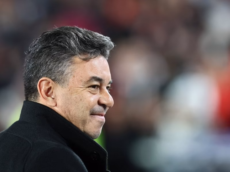 Ecuador hace oficial a Marcelo Gallardo como nuevo entrenador