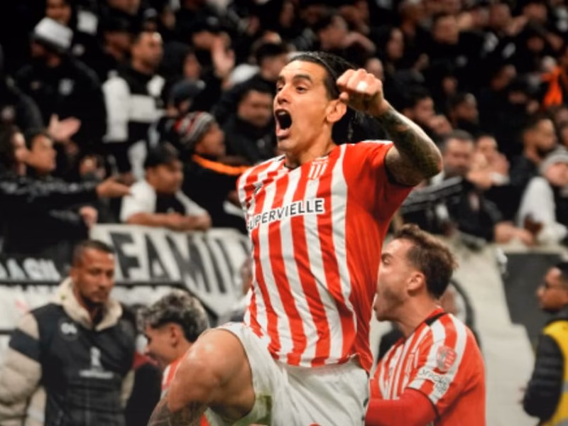 En un dramático final, Estudiantes sacó la chapa y se metió en semifinales de Libertadores