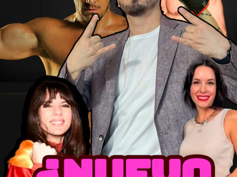 Pampito y toda la verdad sobre el romance de Nico Vázquez y Dai Fernández