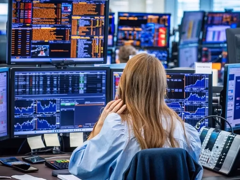Mercados: se recuperan los bonos argentinos en dólares y el riesgo país cae por debajo de los 500 puntos