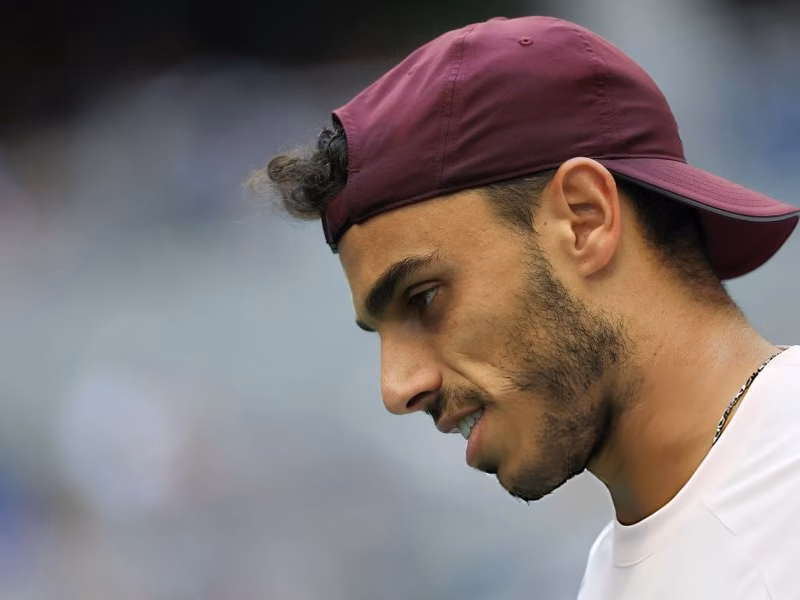 Se terminó el US Open para los argentinos: derrotas de Francisco Cerúndolo y Tomás Etcheverry