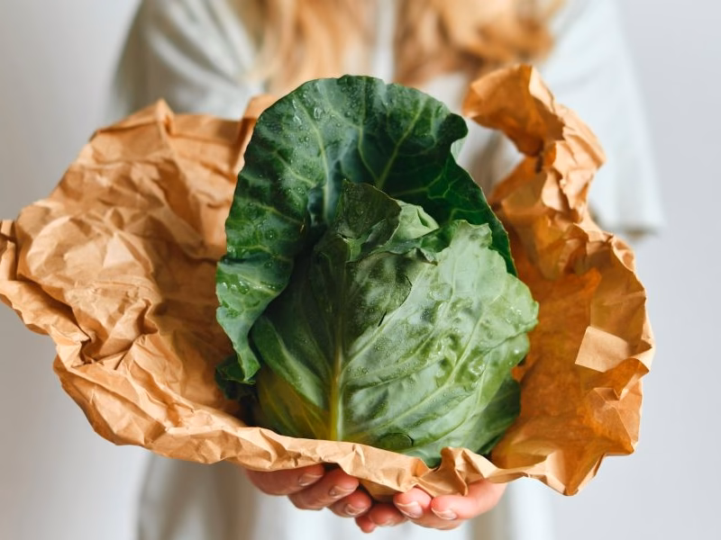 Ideas para aprovechar verduras que están demasiado maduras