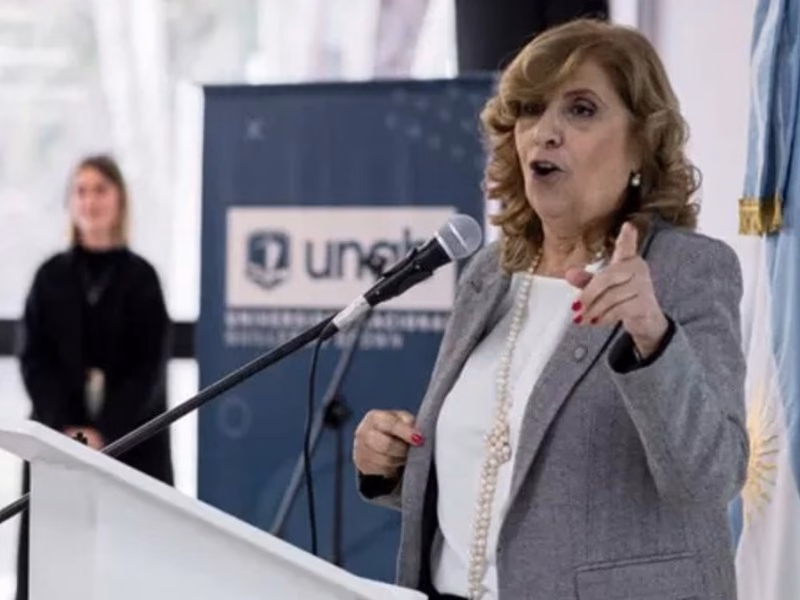Denuncian a la jueza bonaerense que suspendió la baja en la edad de imputabilidad en PBA
