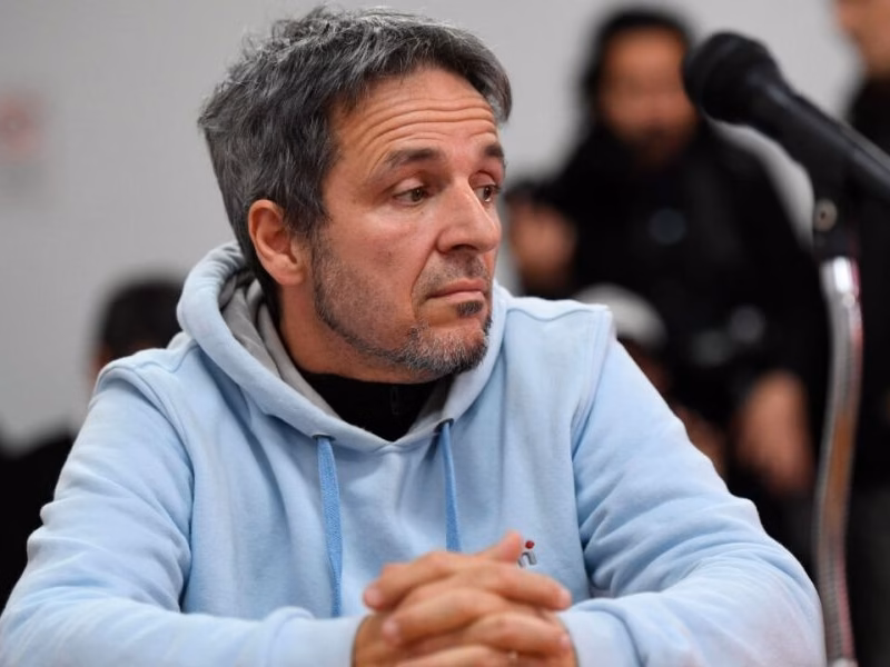 Confirmaron la condena por violación contra el exmarido de Julieta Prandi