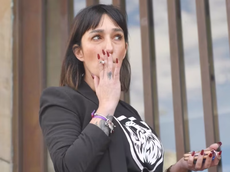 Leila Gianni renunció a La Libertad Avanza: “Están más preocupados por el poder, el negocio y el curro”