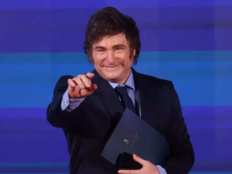 Javier Milei habló de las elecciones: “Si no ganamos, es porque como sociedad estamos decidiendo suicidarnos”