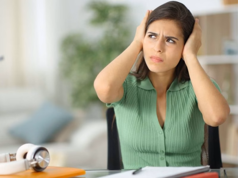 Qué hace que algunas personas sean más sensibles a los ruidos